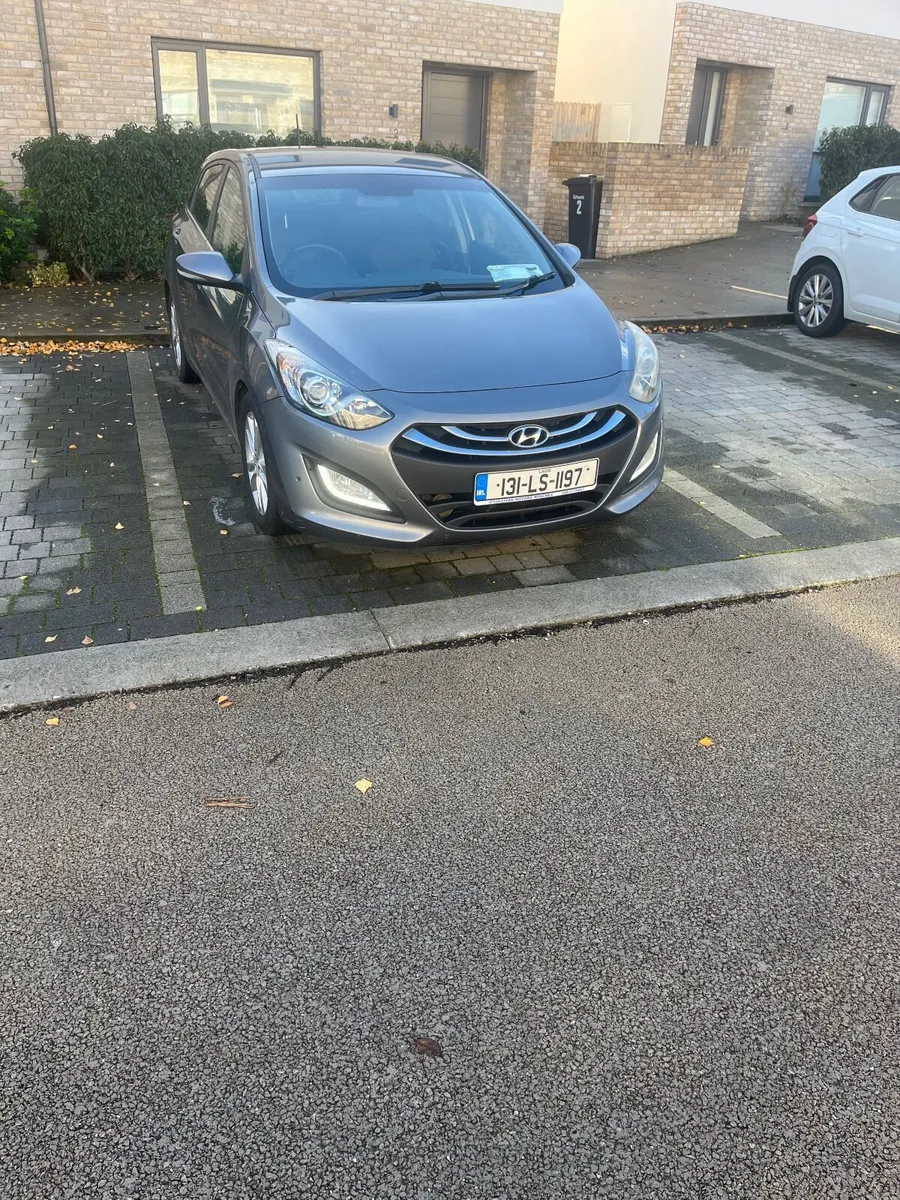 Hyundai i30 2013 NCT 15/11/26 - Image 2