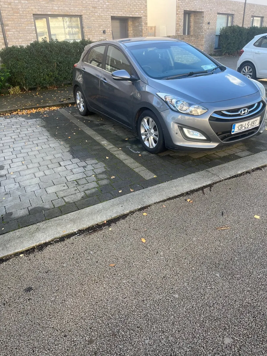 Hyundai i30 2013 NCT 15/11/26 - Image 1