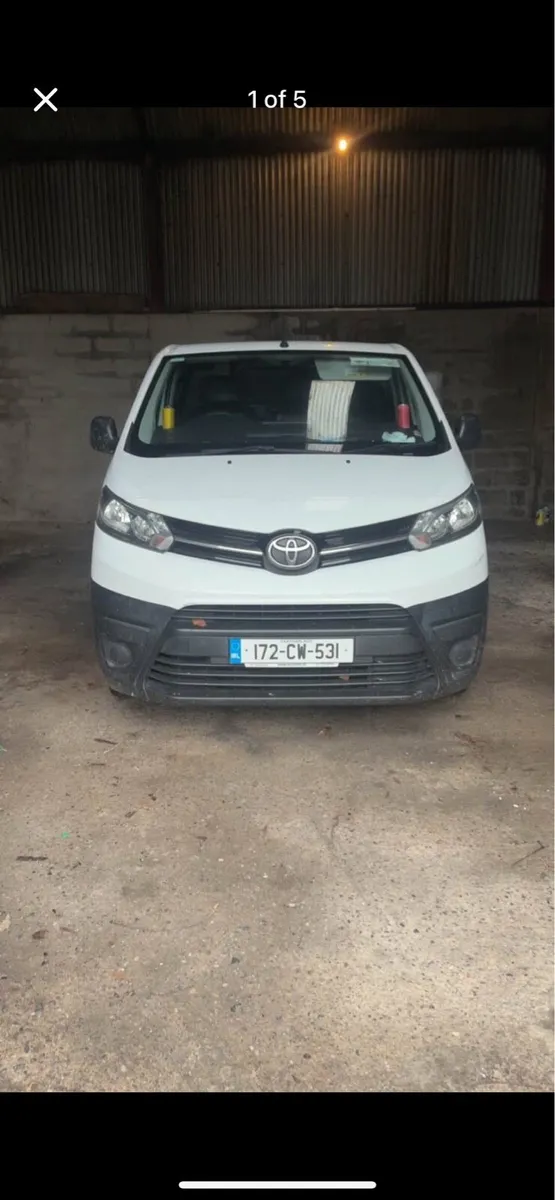 Toyota pro ace - Image 1