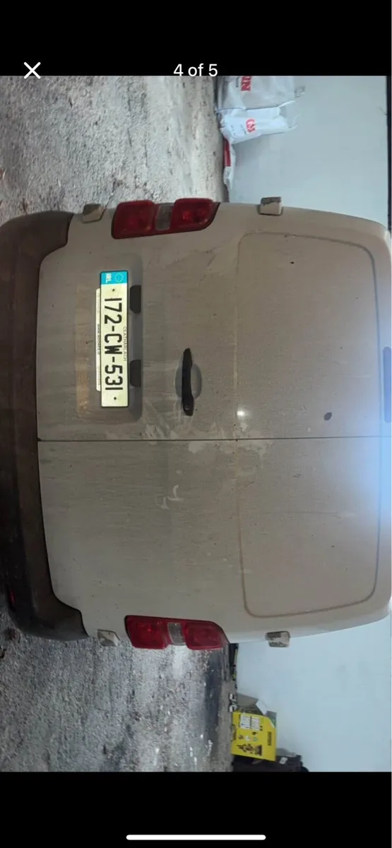 Toyota pro ace - Image 3