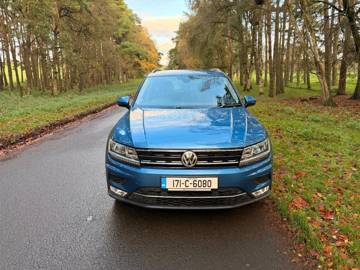 Volkswagen Tiguan 2017 Highline - Image 2
