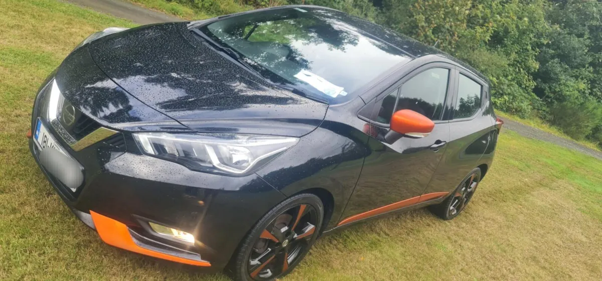 2018 Nissan Micra - Image 1
