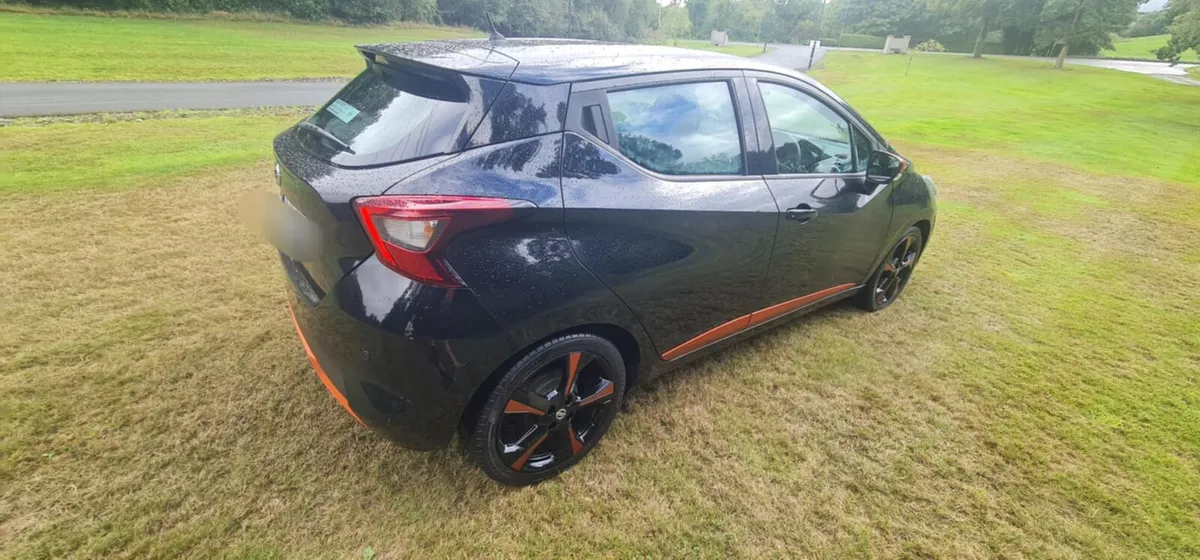 2018 Nissan Micra - Image 2