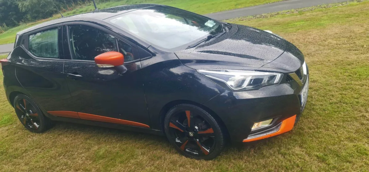 2018 Nissan Micra - Image 4