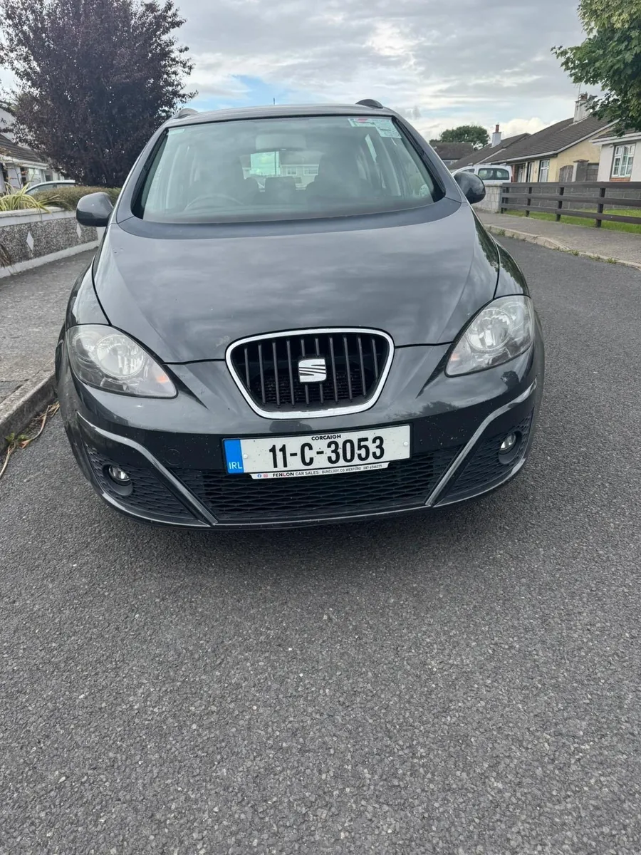 Seat Alter XL ECO Motive QUICK SALE NEEDED, - Image 2