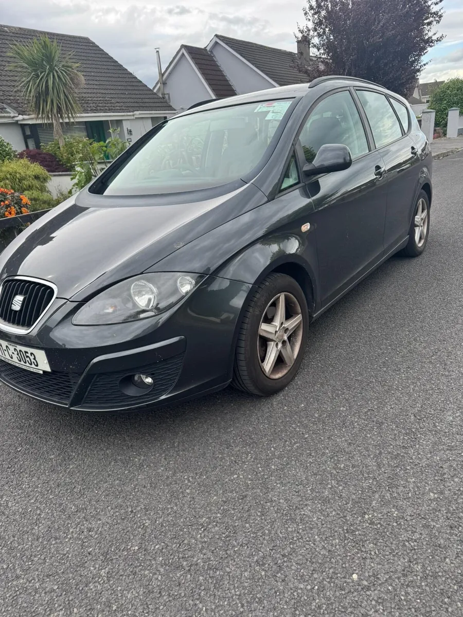 Seat Alter XL ECO Motive QUICK SALE NEEDED, - Image 4