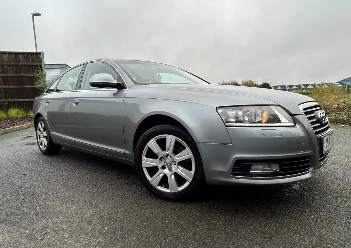 Audi A6 - Image 1