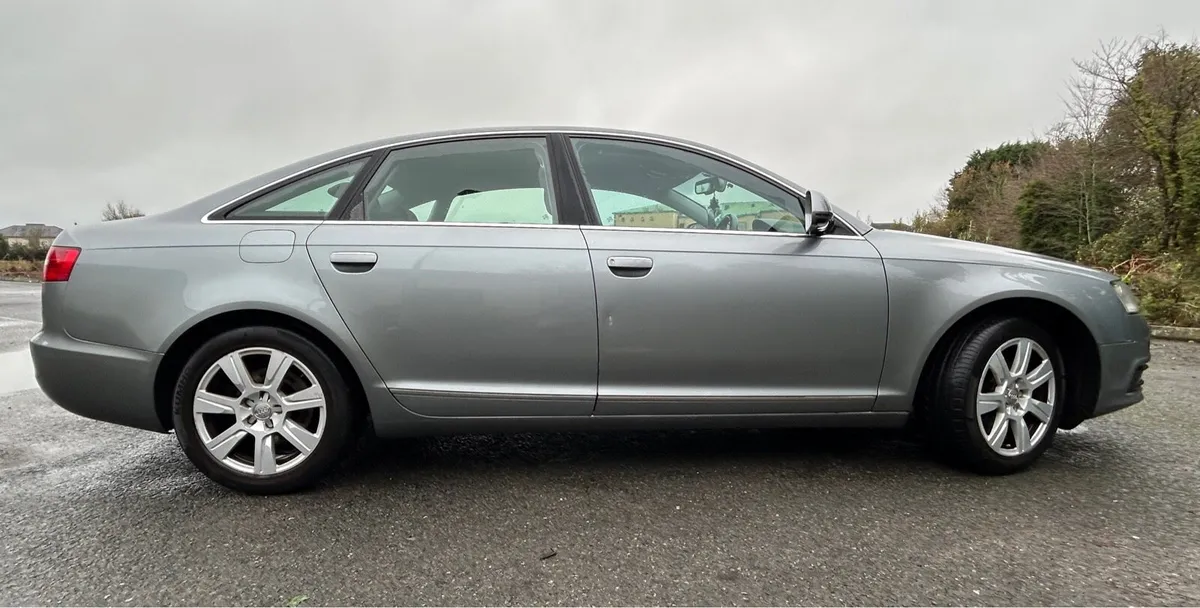 Audi A6 - Image 2