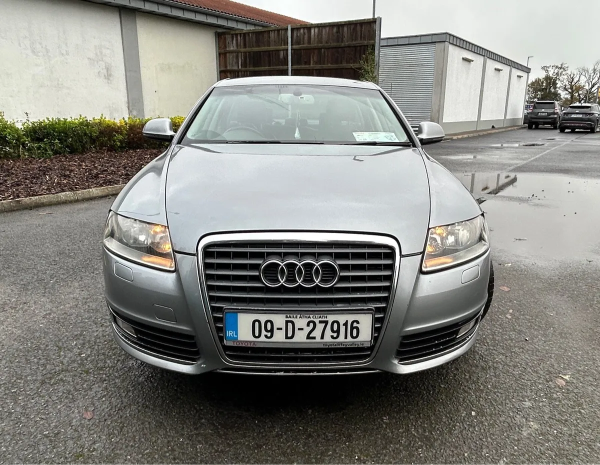 Audi A6 - Image 3