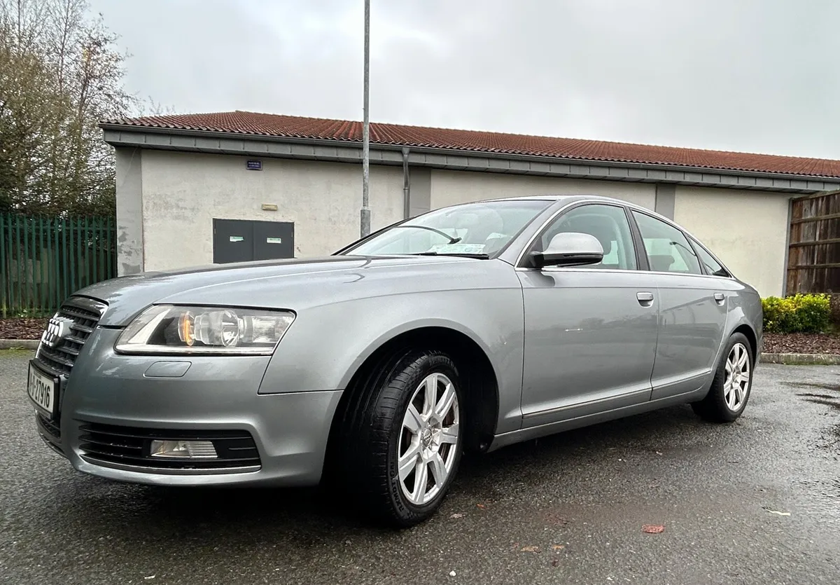 Audi A6 - Image 4