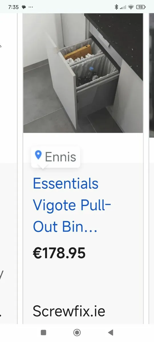 Kitchen bin - Image 2