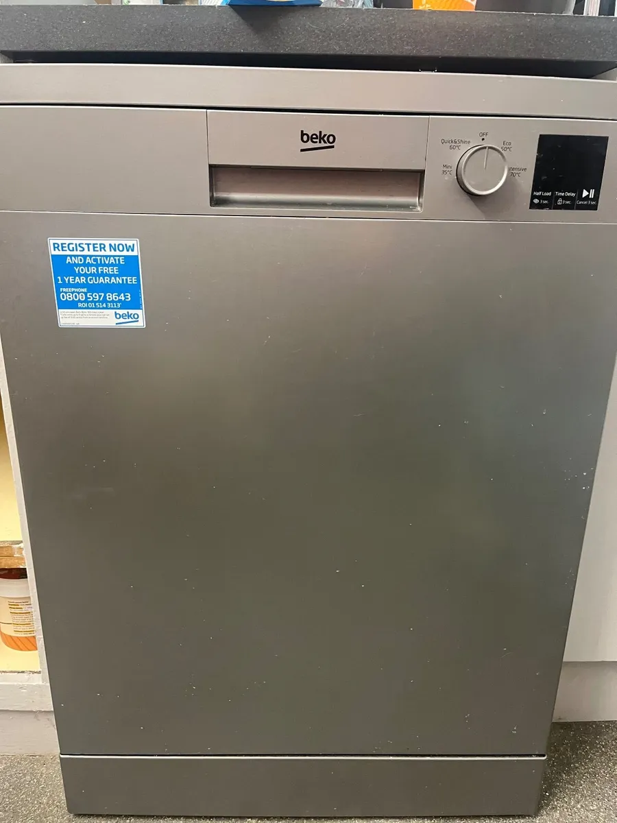 Dishwasher, fridge Freezer , oven. - Image 2