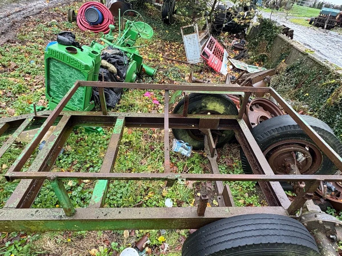 Water tank trailer - Image 2