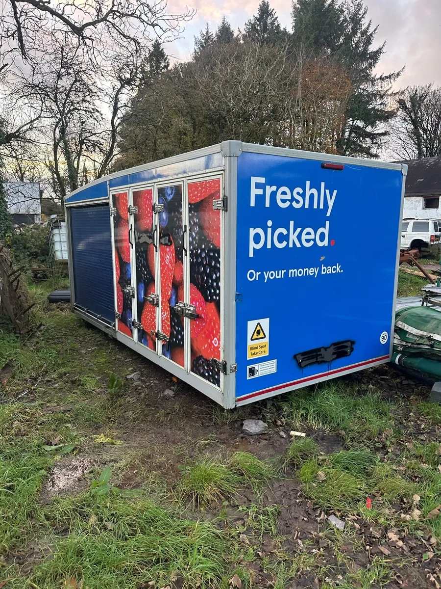 Storage box body - Image 1