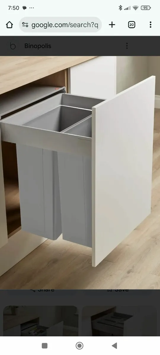 Kitchen bin - Image 1