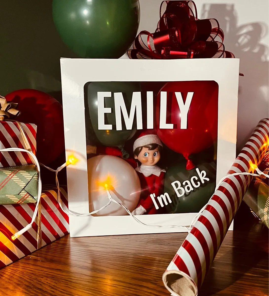 Elf on the Shelf Arrival Kit - Image 2