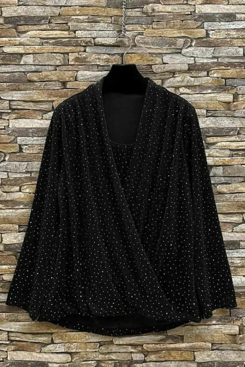 Sequin tops one sz fits 10/14...27e - Image 2