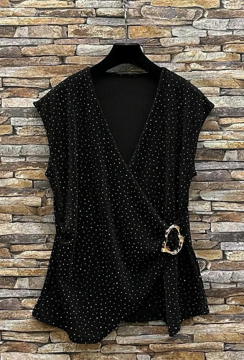 Sequin tops one sz fits 10/14...27e - Image 1