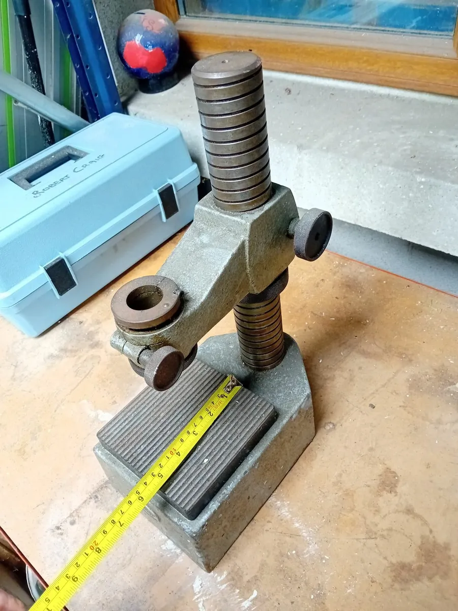 Tooling stands - Image 2