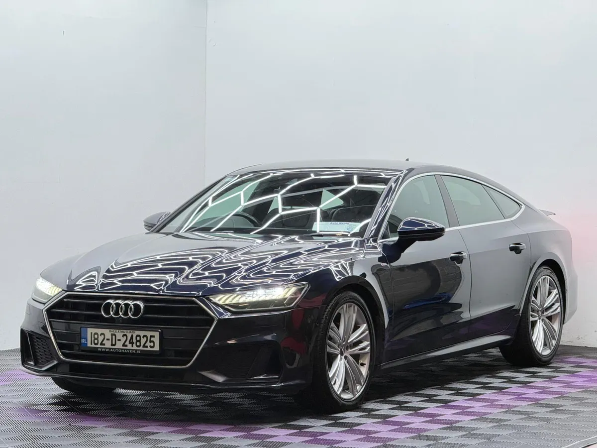 2018 Audi A7 40TDI S Line , Automatic - Image 3
