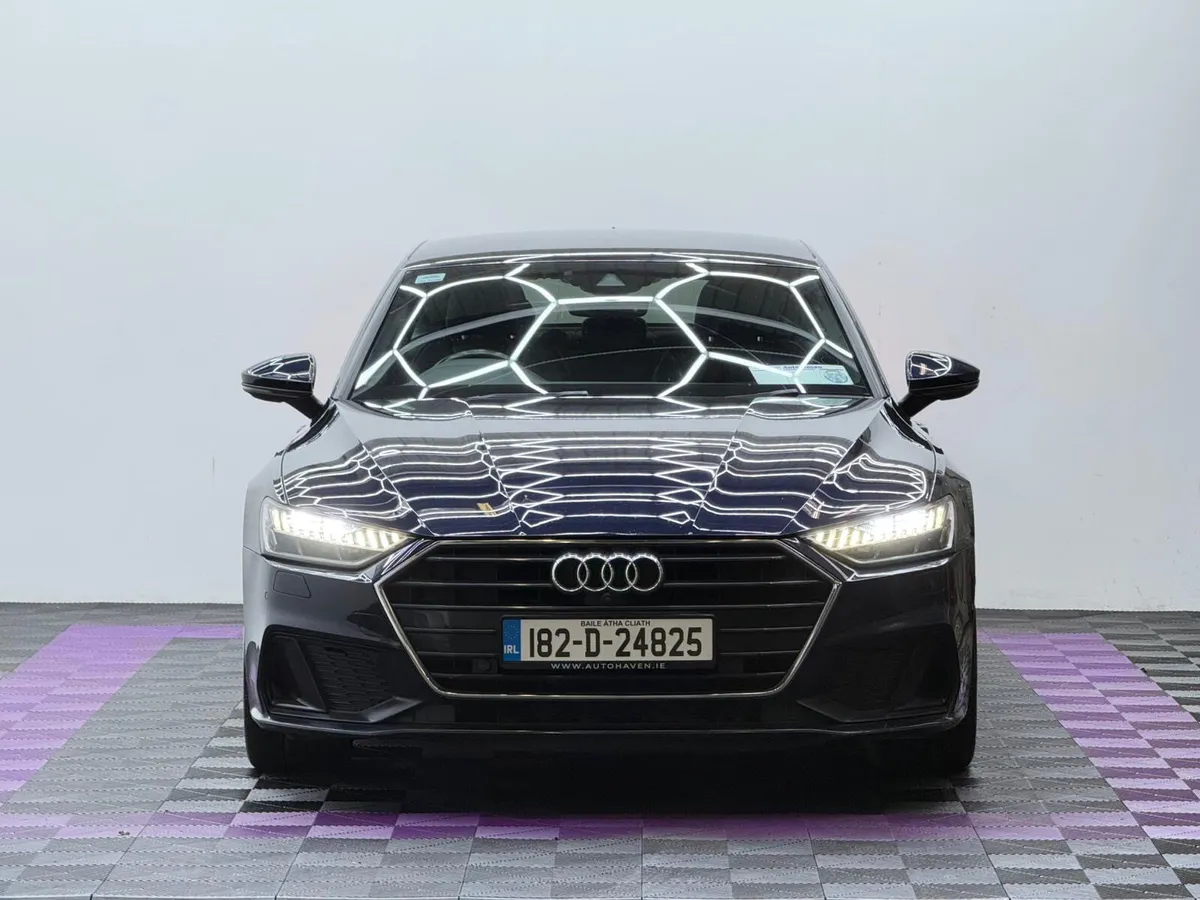 2018 Audi A7 40TDI S Line , Automatic - Image 2