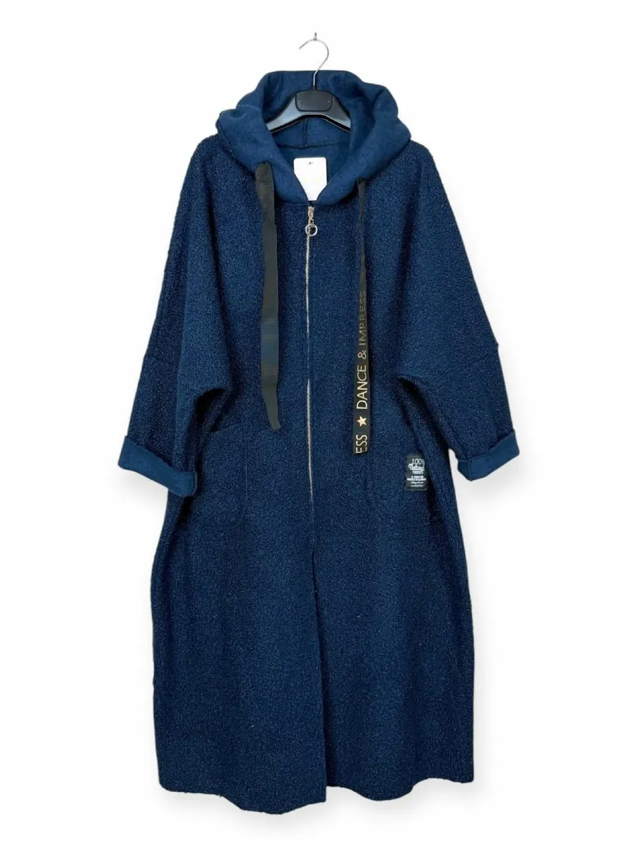 Longline coats one sz fits 14/18......38e - Image 2