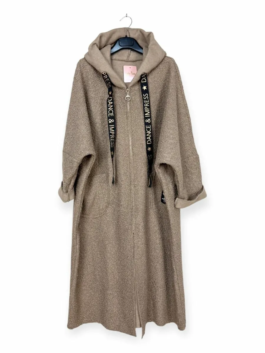 Longline coats one sz fits 14/18......38e - Image 3