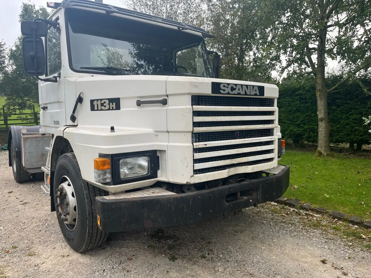 Scania Other 1989 - Image 1