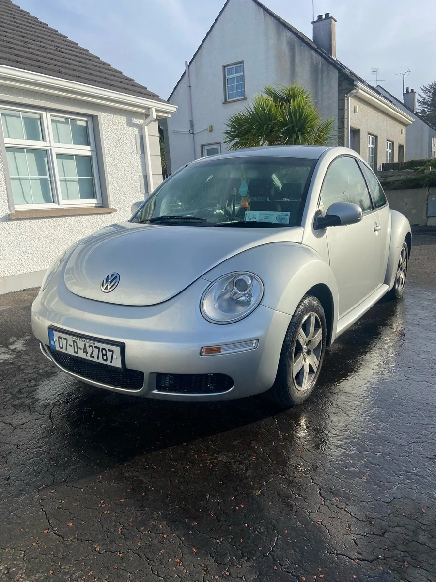 1.4 VW Bettle - Image 1