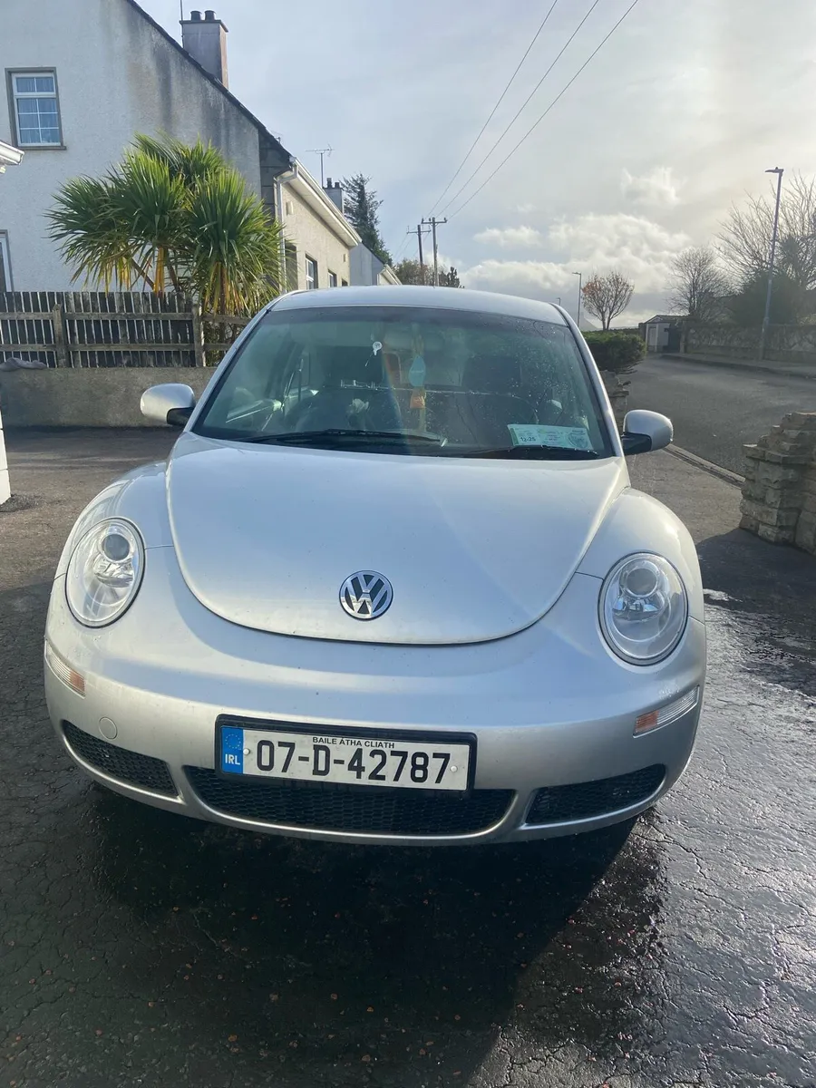 1.4 VW Bettle - Image 2