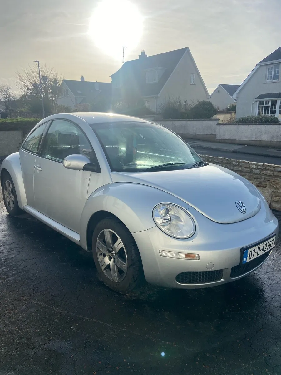 1.4 VW Bettle - Image 3