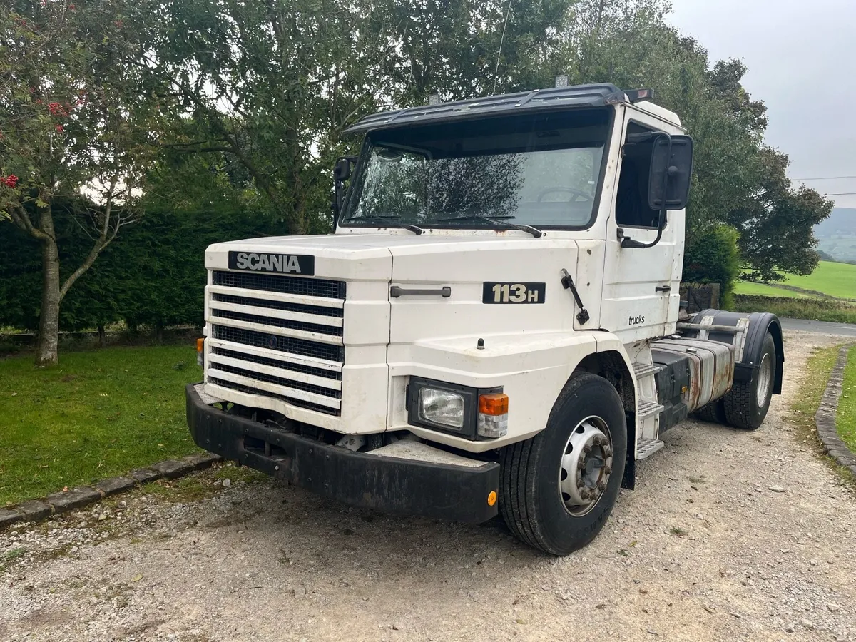 Scania Other 1989 - Image 4