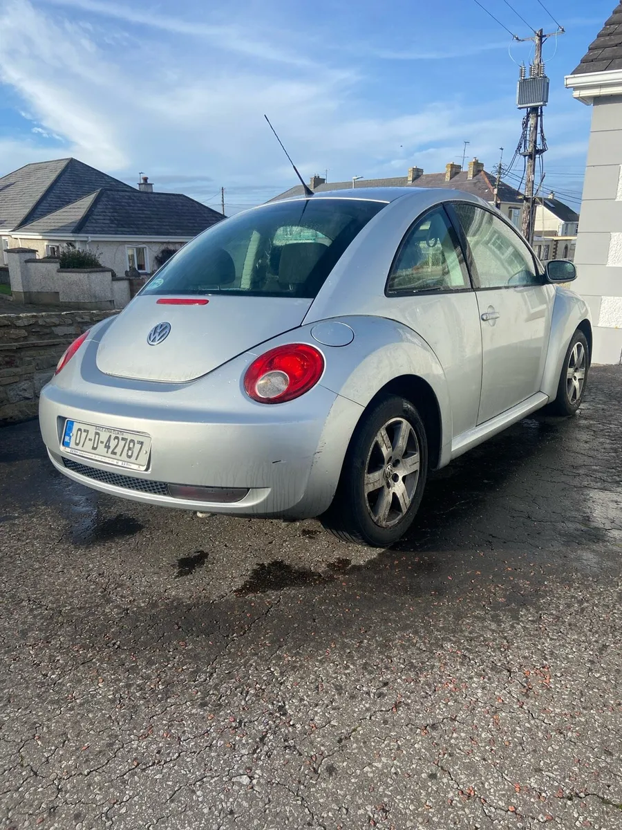 1.4 VW Bettle - Image 4