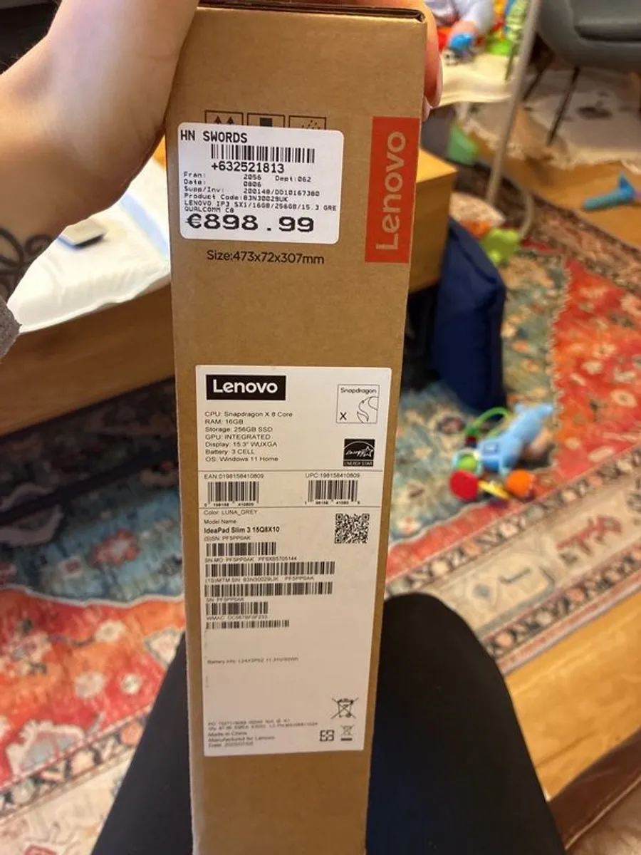 Lenovo IdeaPad Slim 3 - Image 4