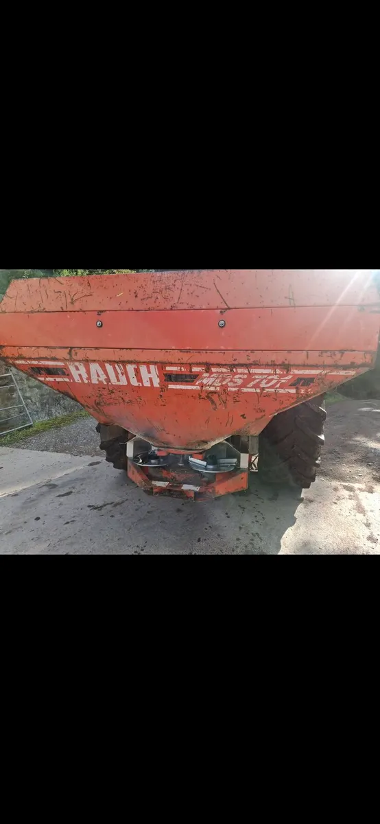 Rauch 1 half Tonne - Image 2