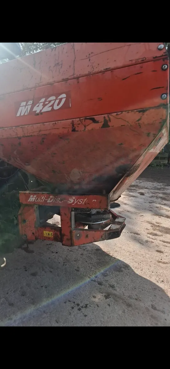 Rauch 1 half Tonne - Image 3