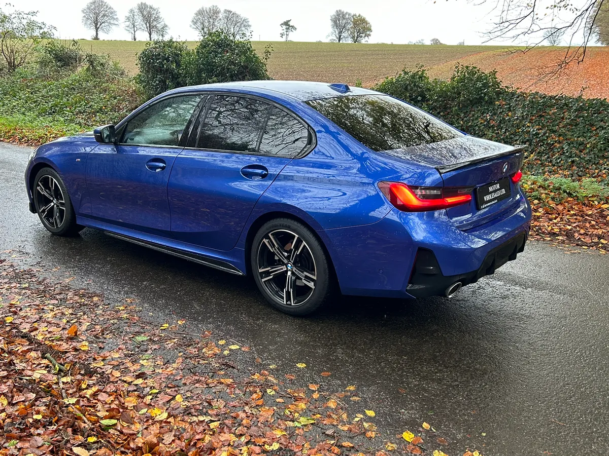 231 BMW 320D M PERFORMANCE LCI FACELIFT - Image 3