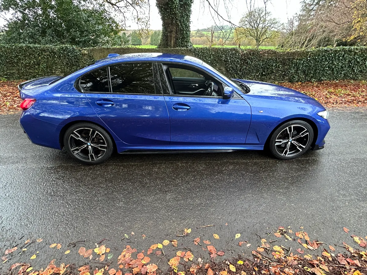 231 BMW 320D M PERFORMANCE LCI FACELIFT - Image 4