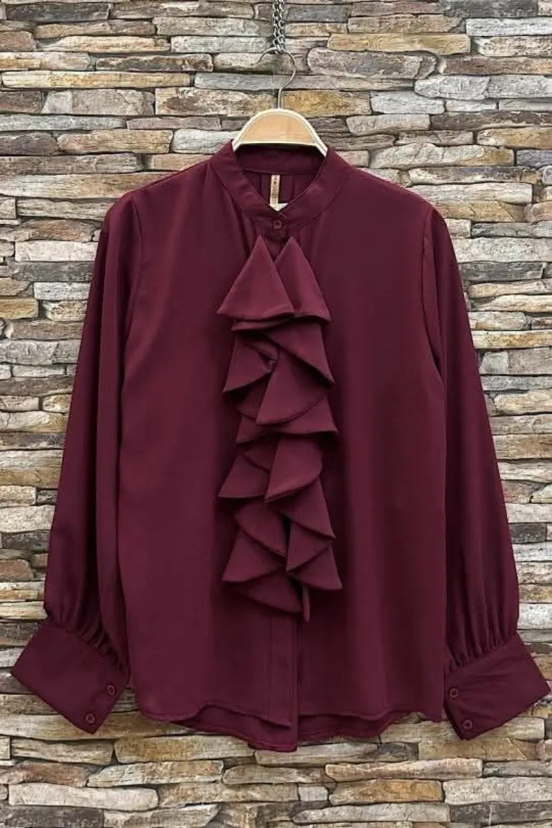 Blouse one sz fits 10/14...28e - Image 4