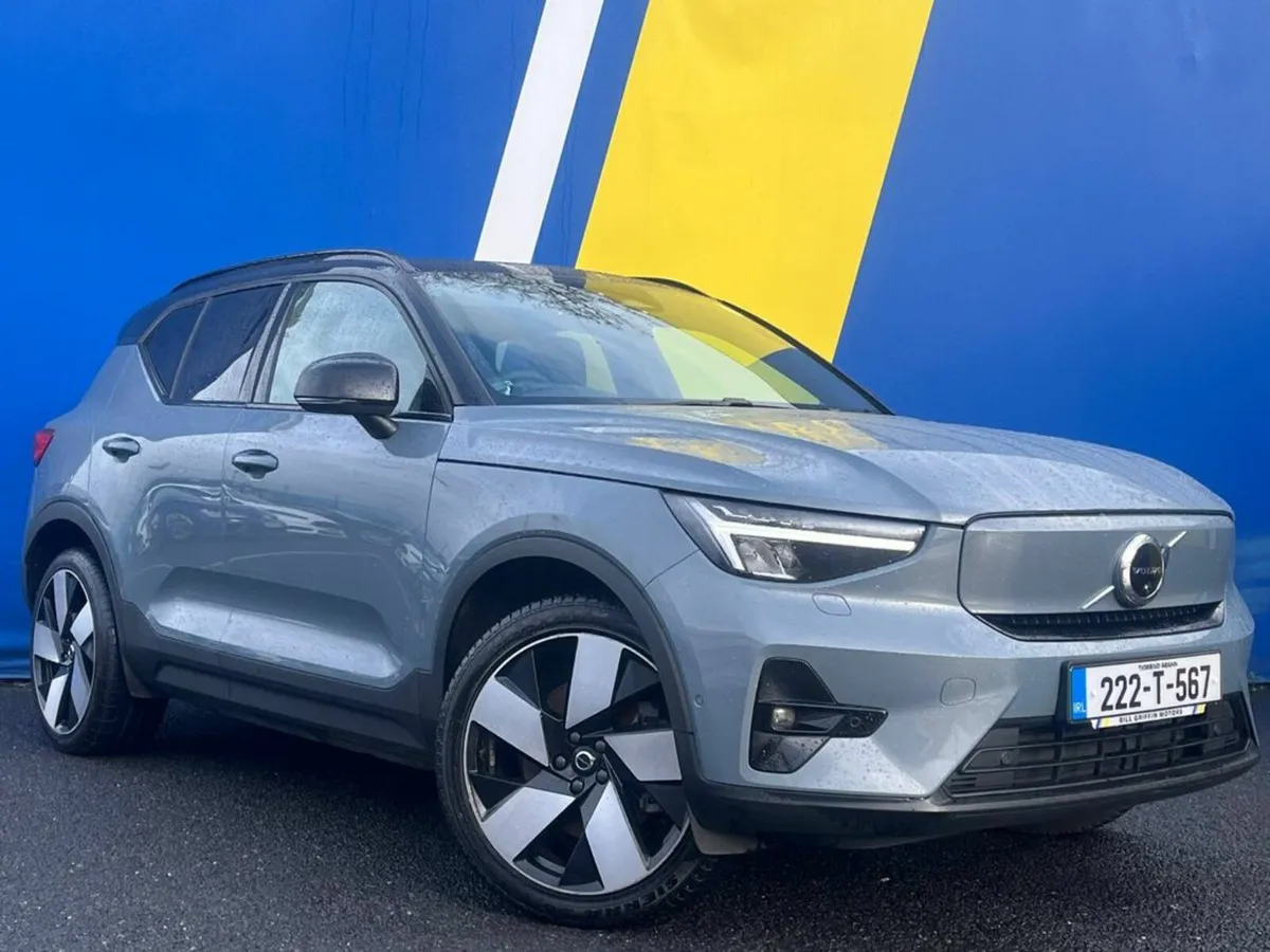 Volvo XC40 RECHARGE ULTIMATE 78KWH // OPENING PAN - Image 3