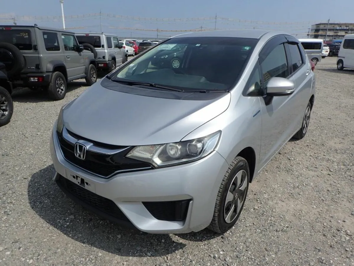 Honda Fit 1.5 - Image 1