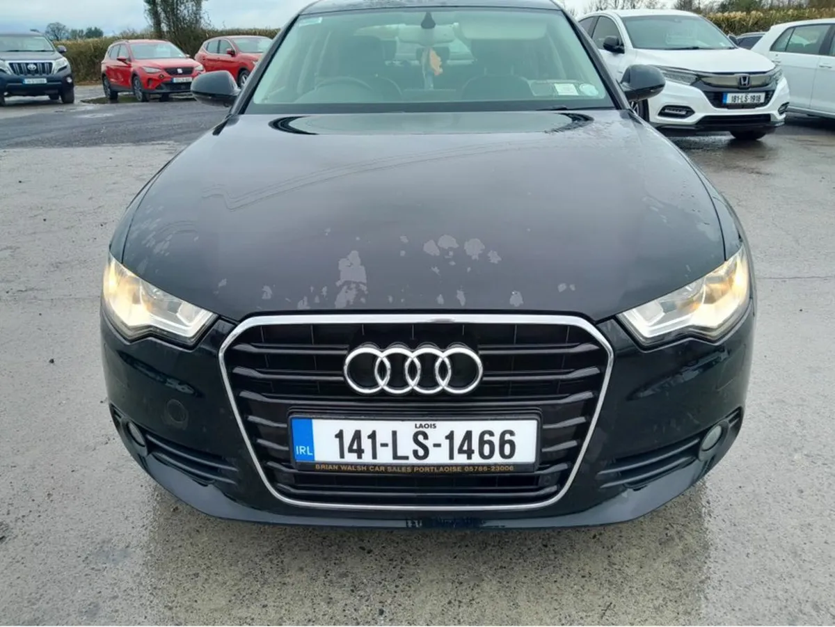 Audi A6 2.0 TDI TRADE SALE - Image 2