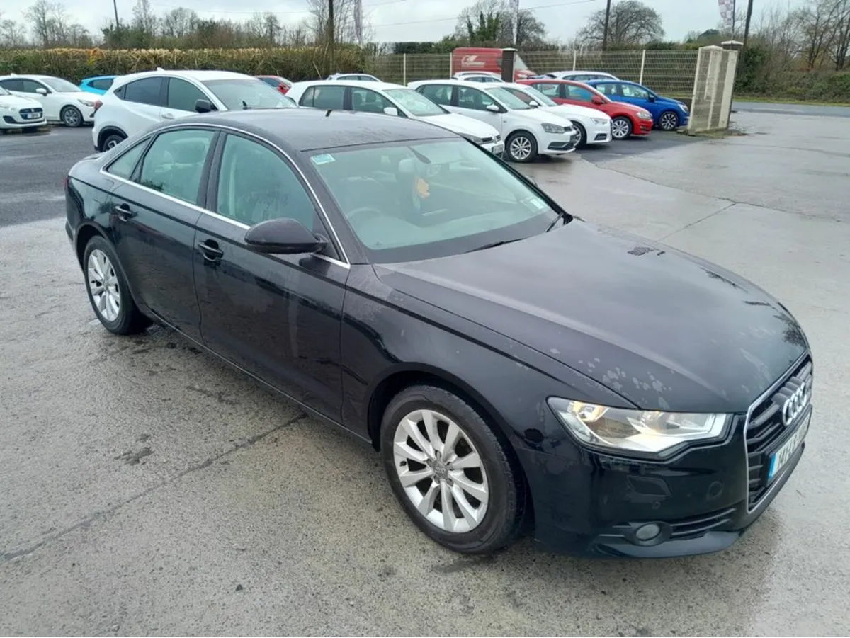 Audi A6 2.0 TDI TRADE SALE - Image 3