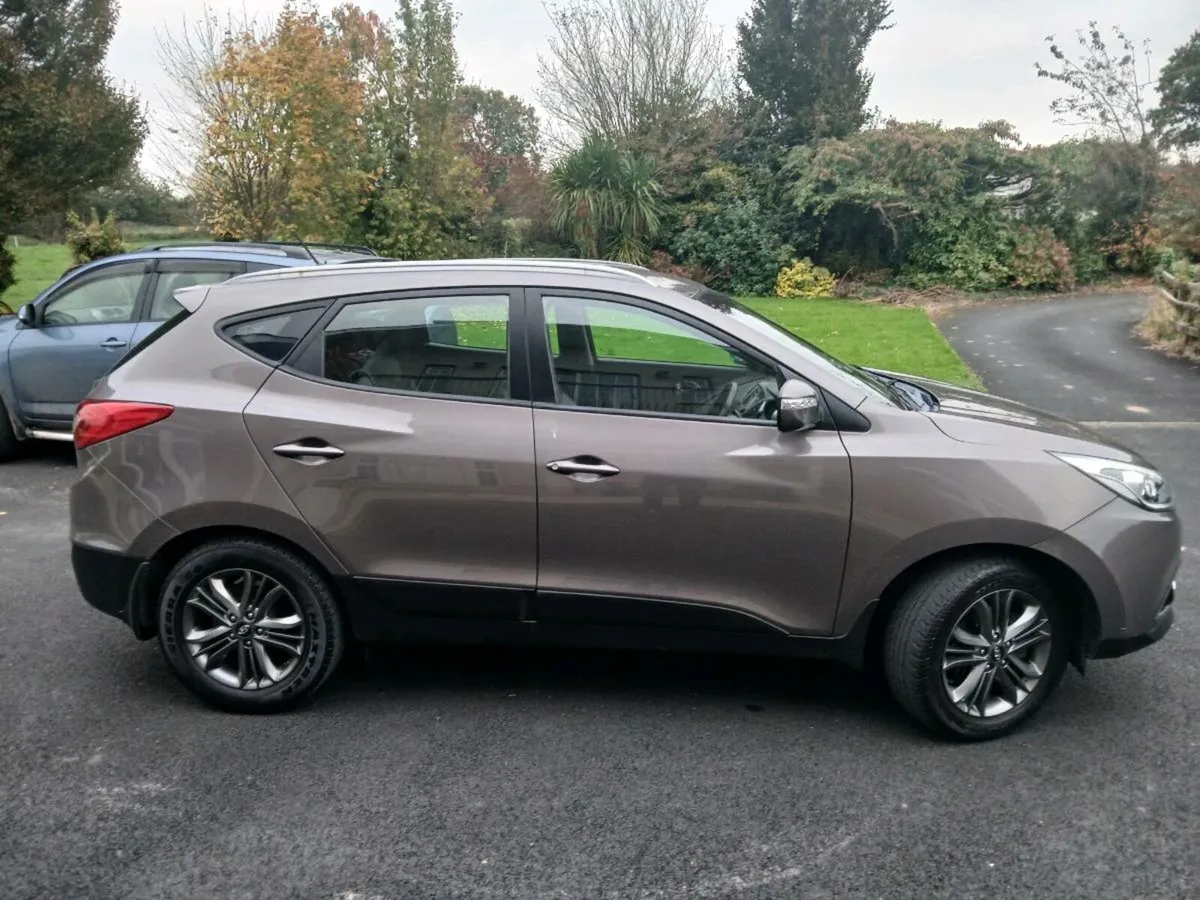 Hyundai IX 35 2014 - Image 2