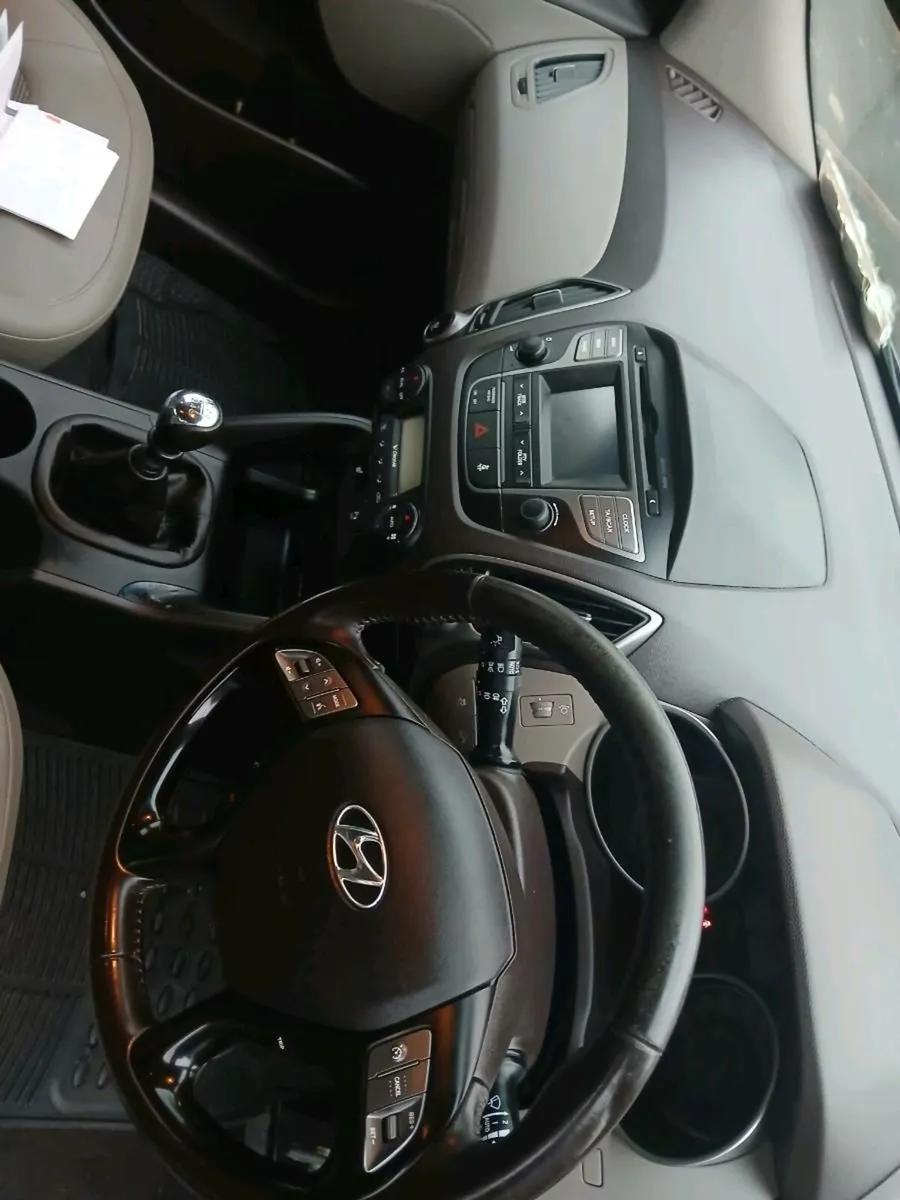 Hyundai IX 35 2014 - Image 3