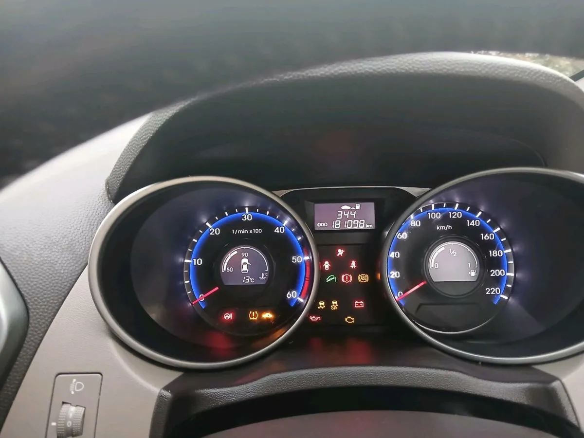 Hyundai IX 35 2014 - Image 4