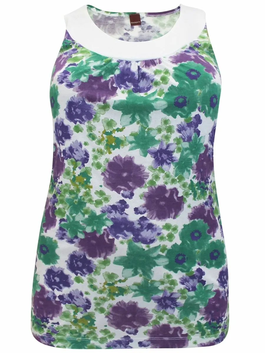 4 tops one sz fits 10/14.........14e - Image 2