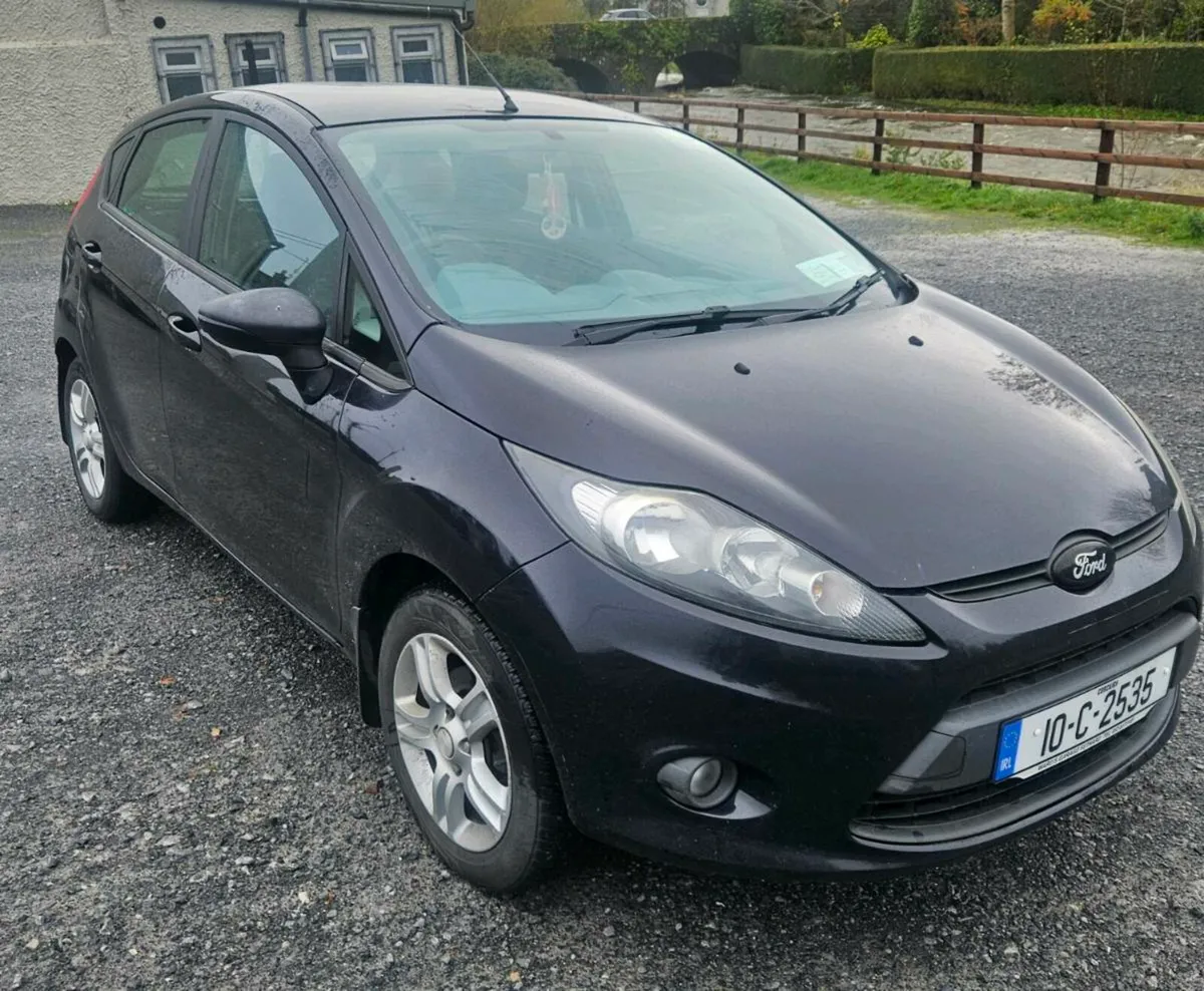 10 FIESTA DIESEL - Image 1