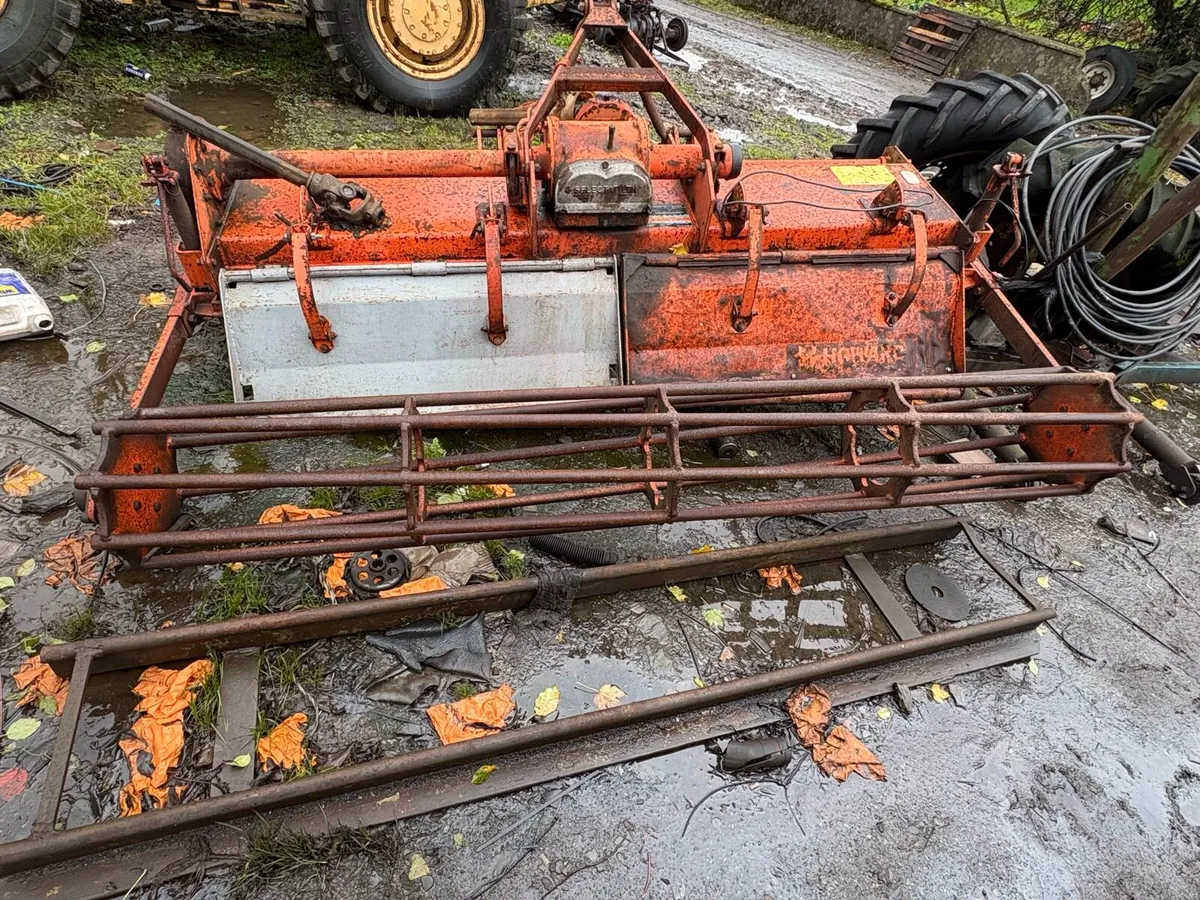 Howard power rotovators - Image 1