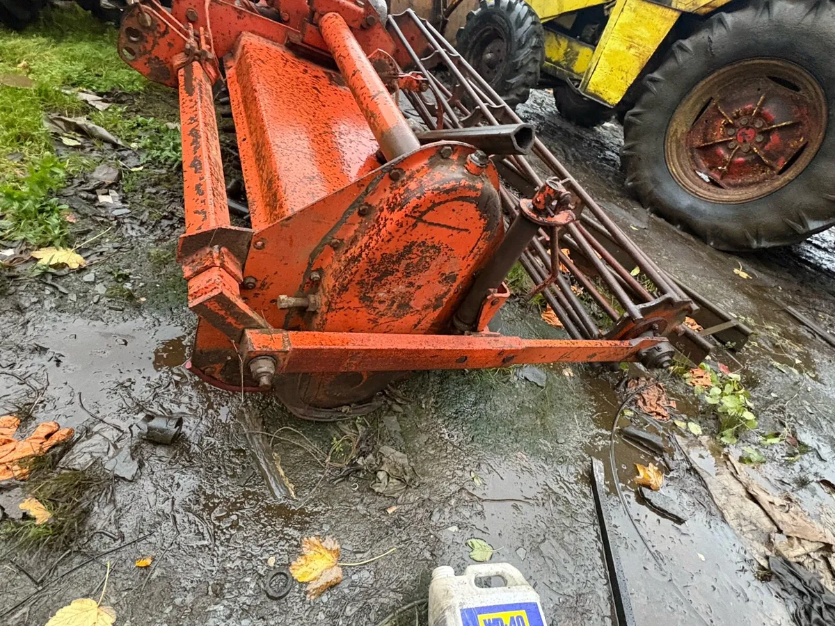 Howard power rotovators - Image 4